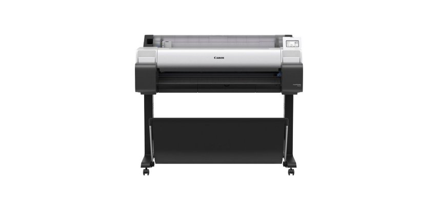 Canon imagePROGRAF TM-340 impresora de gran formato Wifi Bubblejet Color 2400 x 1200 DPI A0 (841 x 1189 mm) Ethernet