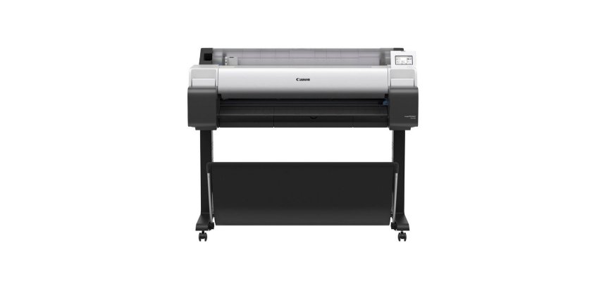 Canon imagePROGRAF TM-340 imprimante grand format Wifi Bubblejet Couleur 2400 x 1200 DPI A0 (841 x 1189 mm) Ethernet/LAN