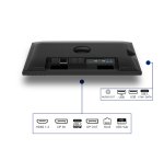 Philips 3000 series 24B2U3301D/00 écran plat de PC 61,2 cm (24.1") 1920 x 1200 pixels WUXGA LCD Noir