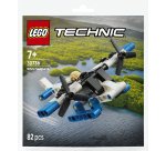 LEGO Technic White Seaplane