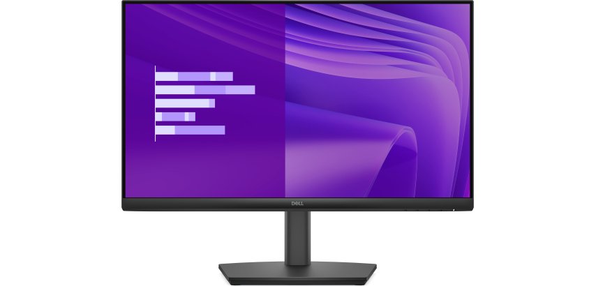 DELL E Series E2425HSM computer monitor 60.5 cm (23.8") 1920 x 1080 pixels Full HD LCD Black