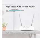 TP-Link 300Mbps Wireless N USB VDSL/ADSL Modem Router