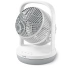 Philips Serie 2000 Ventilatore da tavolo CX2050/00, Flusso d'aria 738 m³/h, Ultra silenzioso 23db