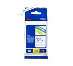 Ruban laminé Brother 12 mm TZE 233