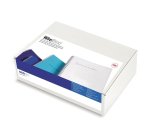 Dorsi spirale - metallo - 34 anelli passo 3:1 - 7,9 mm - bianco - GBC - scatola 100 pezzi