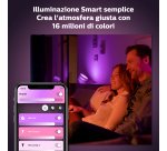 Philips Hue White and Color ambiance Iris argento in edizione speciale