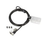 Kensington Universal 3-in-1 Combination Laptop Lock
