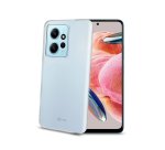 Celly GELSKIN custodia per cellulare 16,9 cm (6.67") Cover Trasparente