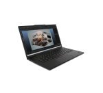 Lenovo ThinkPad P14s Gen 5 (Intel) Intel Core Ultra 7 165H Ordinateur portable 36,8 cm (14.5") WQXGA 64 Go DDR5-SDRAM 1 To SSD NVIDIA RTX 500 Ada Wi-Fi 6E (802.11ax) Windows 11 Pro Français Noir