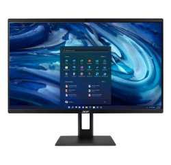 Acer Veriton VZ2694G Intel® Core™ i5 i5-12400 60,5 cm (23.8") 1920 x 1080 Pixeles PC todo en uno 8 GB DDR4-SDRAM 512 GB SSD Wi-Fi 6 (802.11ax) Negro