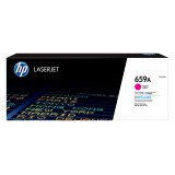 HP LaserJet Toner magenta 659A authentique