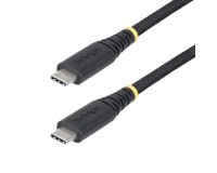StarTech.com S2CEPR3M-USB-CABLE câble USB USB 2.0 USB C Noir