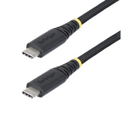 StarTech.com S2CEPR3M-USB-CABLE câble USB USB 2.0 USB C Noir
