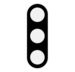 Celly CAMERALENS1064 accesorio para teléfono móvil o smartphone Protector de objetivo