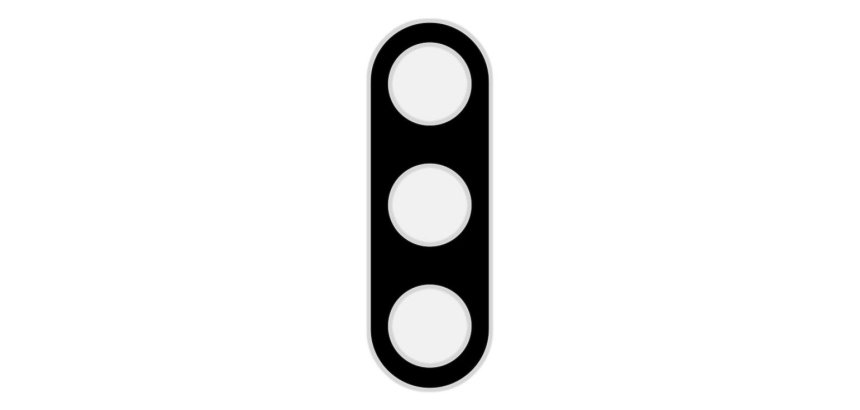 Celly CAMERALENS1064 accesorio para teléfono móvil o smartphone Protector de objetivo