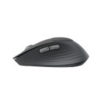 Logitech Signature Comfort Plus M850 L souris Universel Droitier RF sans fil + Bluetooth Optique 4000 DPI