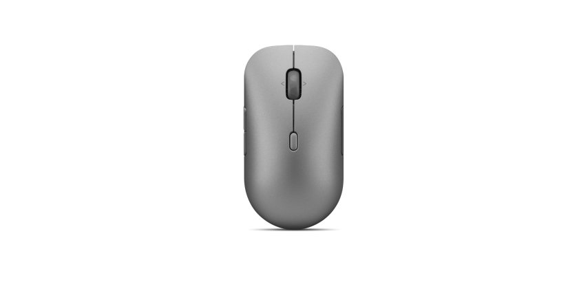 Lenovo Pro Plus 6050 Büro-Ambidextrous-Maus RF kabellos + Bluetooth Optisch 2400 DPI