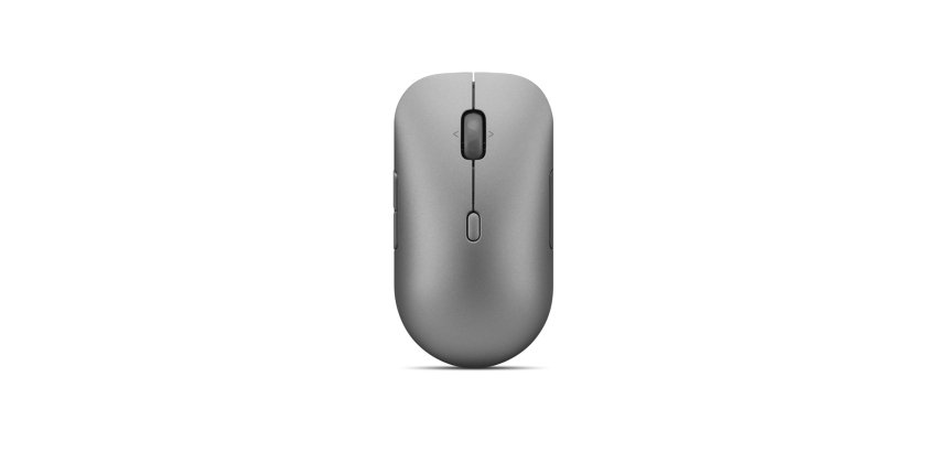 Lenovo Pro Plus 6050 souris Bureau Ambidextre RF sans fil + Bluetooth Optique 2400 DPI