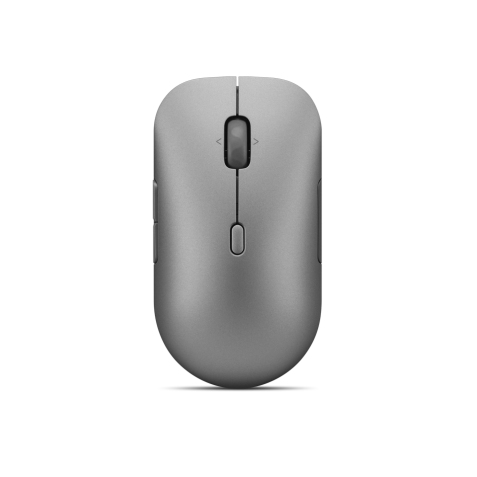 Lenovo Pro Plus 6050 souris Bureau Ambidextre RF sans fil + Bluetooth Optique 2400 DPI
