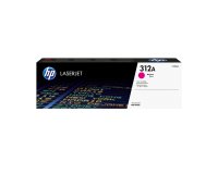 HP Cartuccia toner magenta LaserJet 312A
