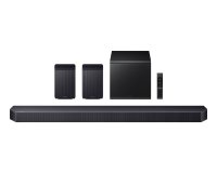 Samsung Soundbar HW-Q930F/ZF, Audio 9.1.4 canali, Wireless Dolby Atmos, 2025