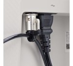 StarTech.com Kit de Verrouillage pour Ordinateur Portable/de Bureau et Périphériques, Verrou/Serrure Antivol, K-Slot, Câble en Acier de 3m, 3x Unités, Cadenas à 4 Chiffres Réinitialisable par l'Utilisateur