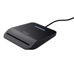 Trust Primo lecteur de cartes à puce Intérieure USB USB Type-C Noir