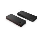 Lenovo ThinkPad Thunderbolt 4 Smart Dock Gen2 7500 Alámbrico Negro