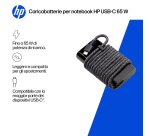 HP Caricabatterie per laptop USB-C 65 W