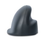 R-Go Tools Souris verticale R-Go HE Basic, souris ergonomique, taille moyenne (longueur de la main : 165-185 mm), pour gauchers, Bluetooth