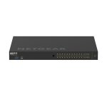 NETGEAR GSM4230PX Managed L2/L3 Gigabit Ethernet (10/100/1000) Power over Ethernet (PoE) 1U Black