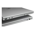 HP EliteBook 8 G1i Intel Core Ultra 7 255U Computer portatile 33,8 cm (13.3") WUXGA 32 GB LPDDR5x-SDRAM 512 GB SSD Wi-Fi 6E (802.11ax) Windows 11 Pro AI PC Argento