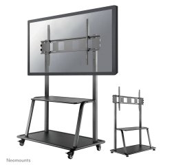 Neomounts NS-M4000BLACK Support au sol pour écran 60-105"