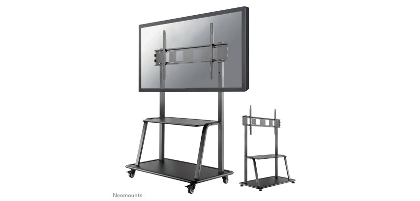 Neomounts NS-M4000BLACK Support au sol pour écran 60-105"