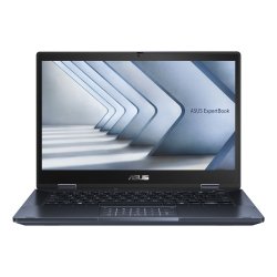 ASUS ExpertBook B3 Flip B3402FVA-EC0065X Intel® Core™ i7 i7-1355U Hybrid (2-in-1) 35.6 cm (14") Touchscreen Full HD 8 GB DDR4-SDRAM 512 GB SSD Wi-Fi 6 (802.11ax) Windows 11 Pro Black