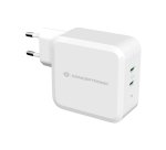 Conceptronic ALTHEA 2-Port 100W GaN USB-C PD Charger