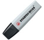 Surligneur BOSS ORIGINAL Pastel, poudre de gris