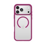 OtterBox React MagSafe Series pour Apple iPhone 17 Pro Max, Rose Crystal