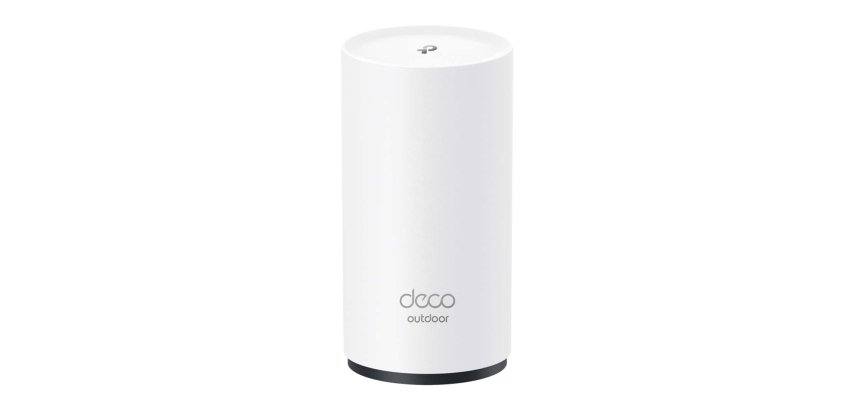 TP-Link Deco X50-Outdoor Bi-bande (2,4 GHz / 5 GHz) Wi-Fi 6 (802.11ax) Blanc 1 Interne