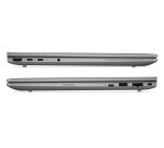 HP ZBook 8 G2a Wolf Pro Security Edition Copilot+ PC AMD Ryzen AI 9 HX PRO PRO 470 Mobiel werkstation 35,6 cm (14") WQXGA 32 GB DDR5-SDRAM 1 TB SSD Wi-Fi 7 (802.11be) Windows 11 Pro AI Workstation, AI PC Zilver
