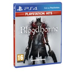 Sony Interactive Entertainment Bloodborne, Playstation 4 Standard English, Italian