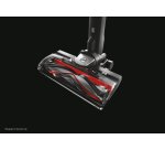 Hoover HF522STH 011 Aspirapolvere elettrica Batteria Secco Micro Senza sacchetto 0,45 L 290 W Grigio, Titanio