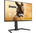 iiyama G-MASTER GB2591HSU-B1 écran plat de PC 62,2 cm (24.5") 1920 x 1080 pixels Full HD LED Noir