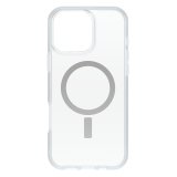 OtterBox React Series para MagSafe para Apple iPhone 16 Pro Max, Transparente