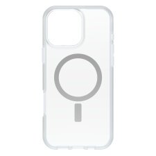 OtterBox React Series para MagSafe para Apple iPhone 16 Pro Max, Transparente