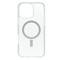 OtterBox React Series para MagSafe para Apple iPhone 16 Pro Max, Transparente