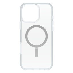 OtterBox React Series voor MagSafe voor iPhone 16 Pro Max, Clear