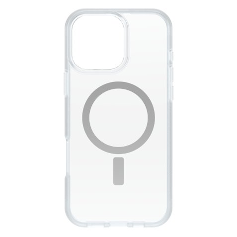 OtterBox React Series voor MagSafe voor iPhone 16 Pro Max, Clear