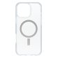 OtterBox React Series pour MagSafe pour iPhone 16 Pro Max, Clear