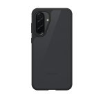OtterBox React Series para Samsung Galaxy A36 5G, transparentee/negro